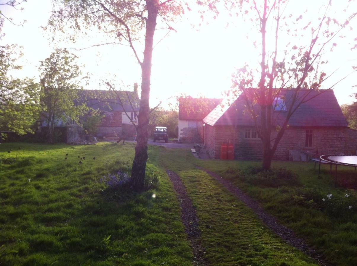 Bake House Cottage Shepton Mallet Bagian luar foto