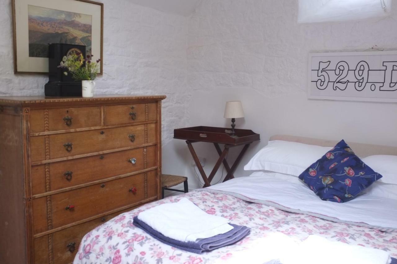 Bake House Cottage Shepton Mallet Bagian luar foto