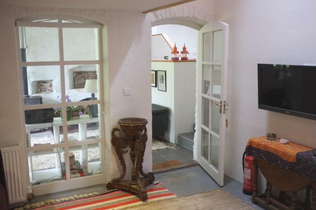 Bake House Cottage Shepton Mallet Bagian luar foto