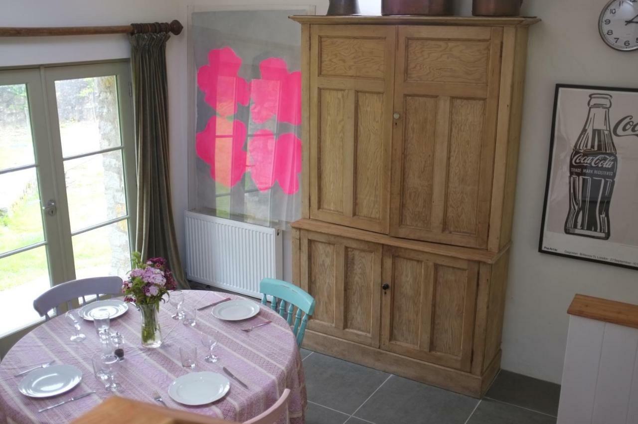 Bake House Cottage Shepton Mallet Bagian luar foto