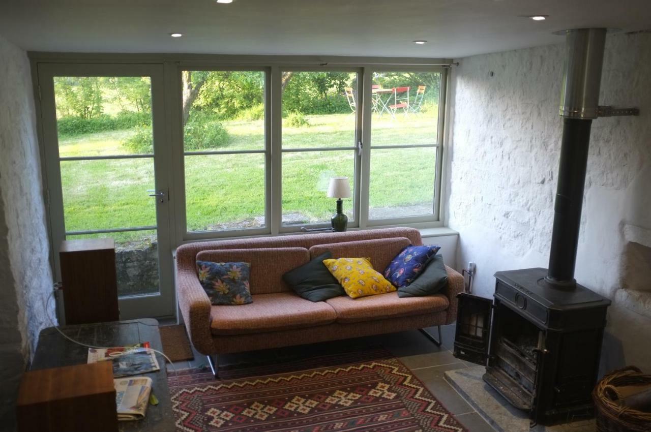 Bake House Cottage Shepton Mallet Bagian luar foto