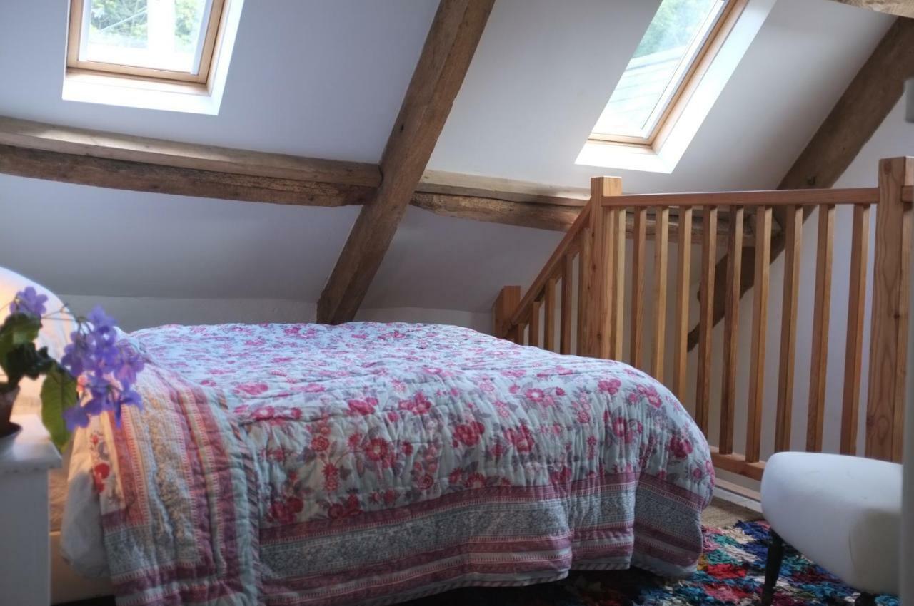 Bake House Cottage Shepton Mallet Bagian luar foto
