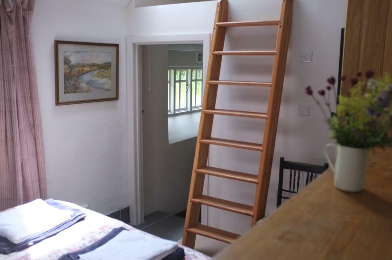 Bake House Cottage Shepton Mallet Bagian luar foto