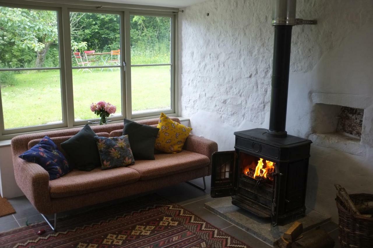 Bake House Cottage Shepton Mallet Bagian luar foto