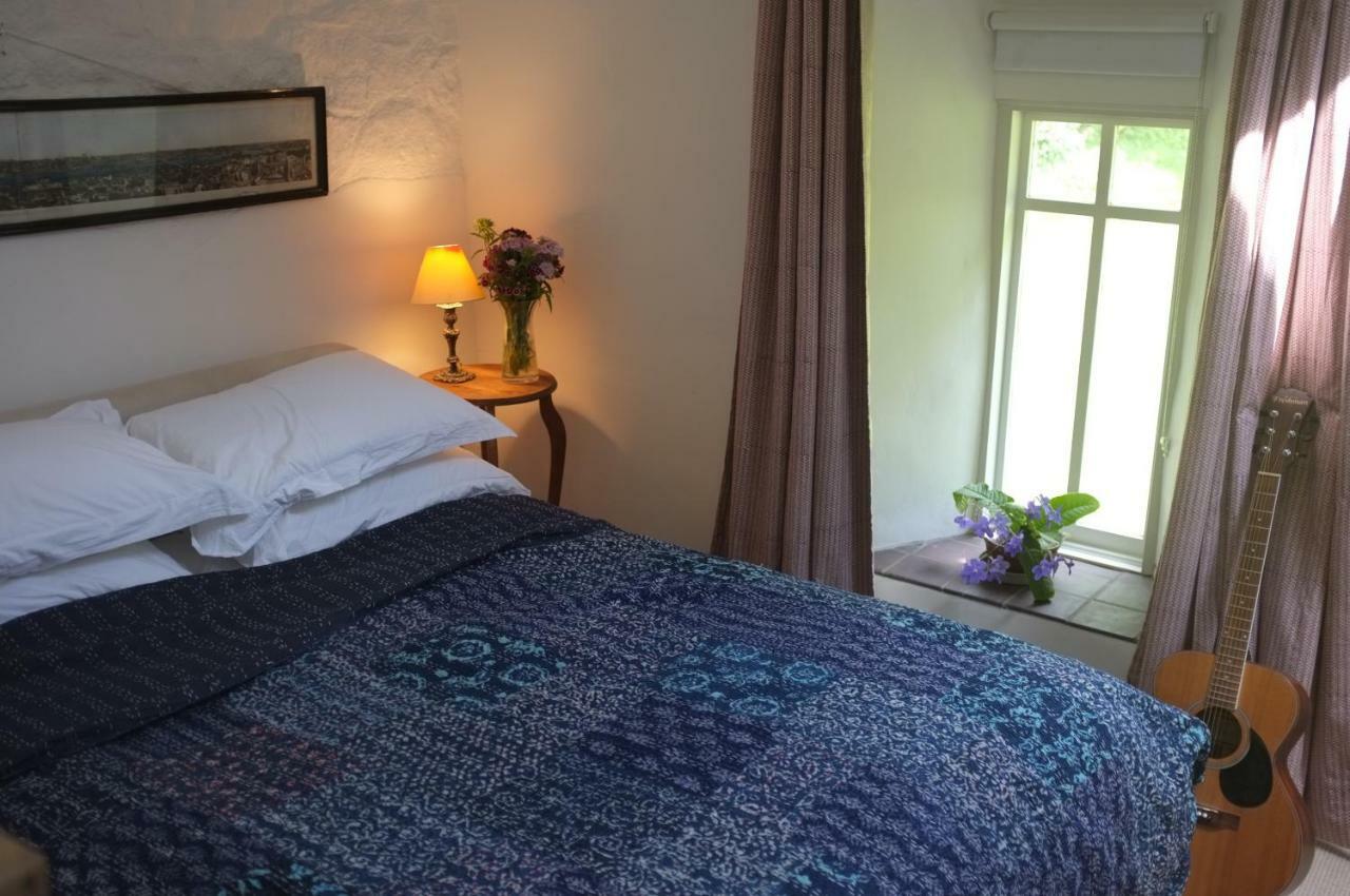 Bake House Cottage Shepton Mallet Bagian luar foto