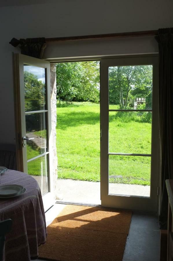 Bake House Cottage Shepton Mallet Bagian luar foto